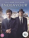 El detective Endeavour (8ª temporada)